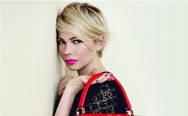 Foto: Michelle Williams za Vuitton, drugič