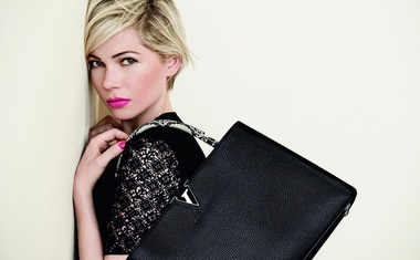 Foto: Michelle Williams za Vuitton, drugič