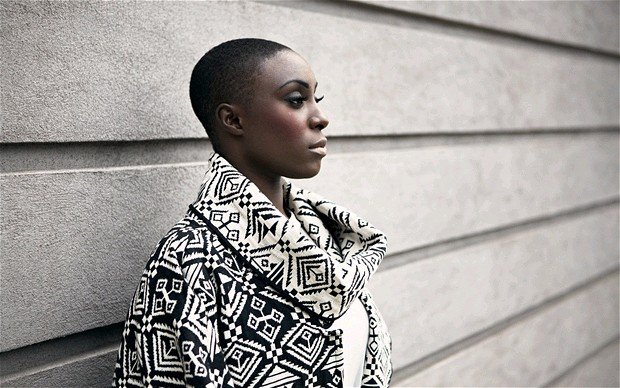 Glas Laure Mvule na Fashion Weeku Aquafresh (foto: RCA)