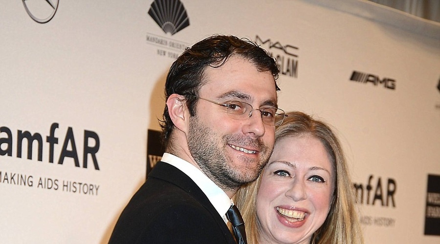 Marc Mezvinsky in Chelsea Clinton sta se spoznala med študijem na Stanfordu. (foto: Profimedia)