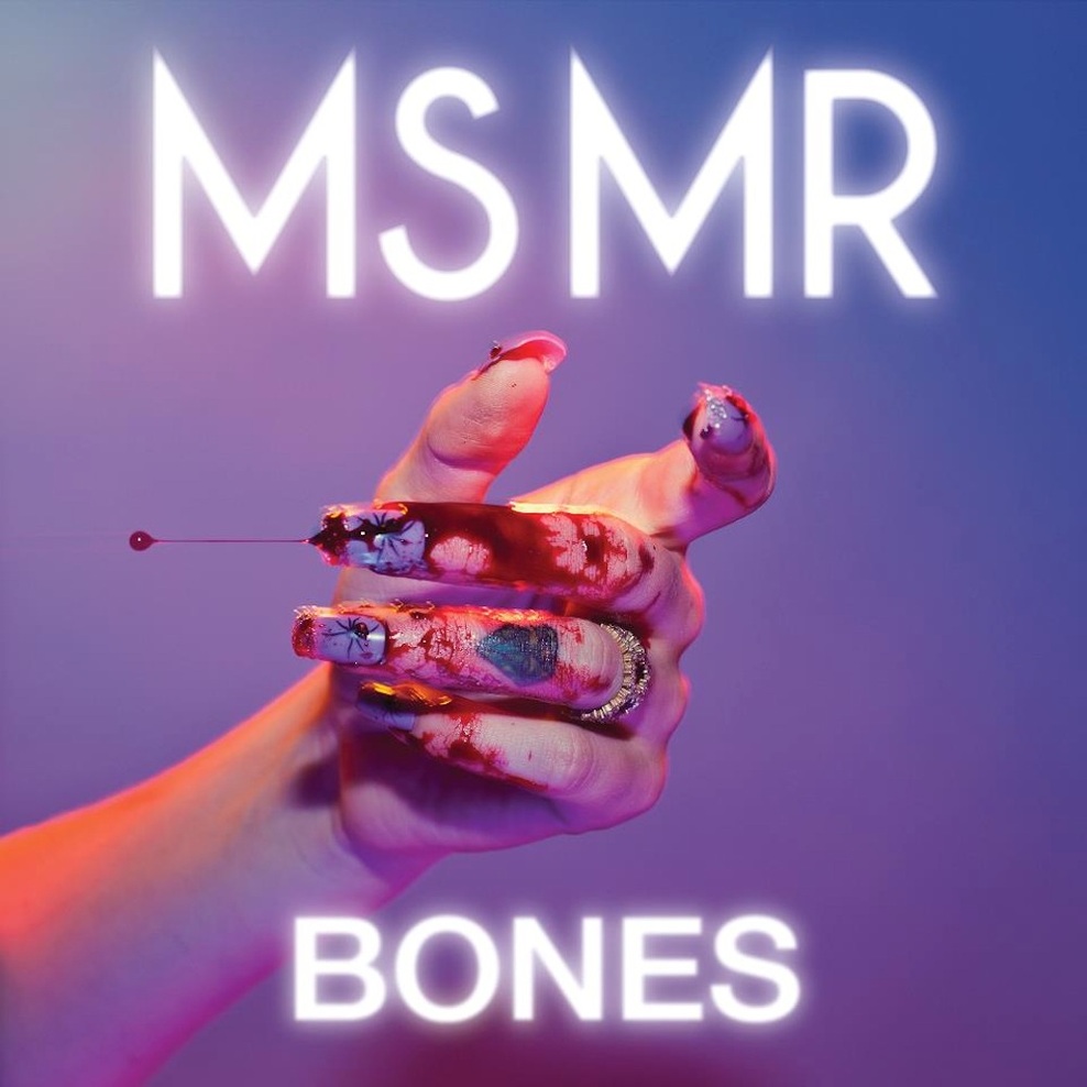 Duet Ms Mr s skladbo Bones na Fashion Weeku Aquafresh (foto: Columbia Records)