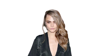 Zvezdniški stil: Cara Delevingne