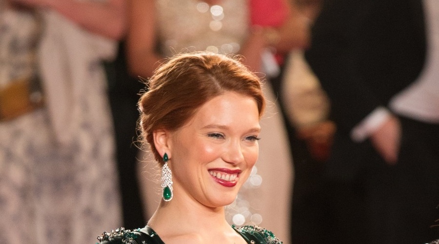 Lea Seydoux, Prada (foto: Profimedia)