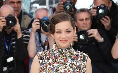 M. Cotillard: Visoka moda z bolšjega trga