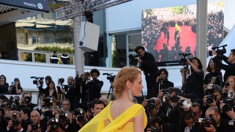 Foto: Sklep tedna zvezd v Cannesu