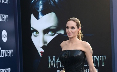 Foto: Angelina Jolie kot stilski navdih