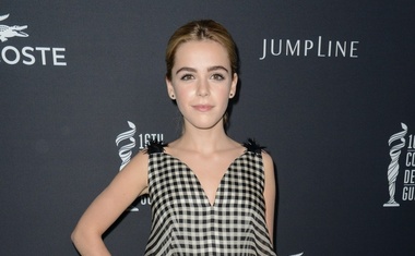 Foto: Najstniška modna ikona Kiernan Shipka