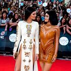 Foto: Oblegani Kendall in Kylie Jenner