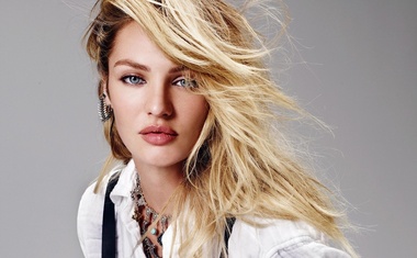 Candice Swanepoel: Nov obraz modne znamke Free People