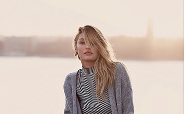 Candice Swanepoel: Nov obraz modne znamke Free People