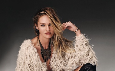 Candice Swanepoel: Nov obraz modne znamke Free People