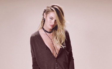 Candice Swanepoel: Nov obraz modne znamke Free People