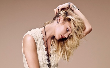 Candice Swanepoel: Nov obraz modne znamke Free People