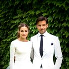 Olivia Palermo in njena čudovita (neobičajna) poročna obleka
