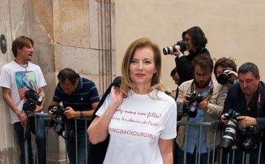 Foto: Charlize, Sean in drugi Diorjevi povabljenci