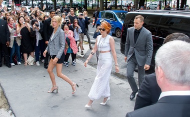 Foto: Jared Leto nosi Chanel, čeprav nimajo moške linije