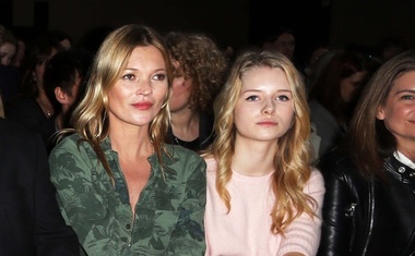 Foto: Za Kate prihaja ... Lottie Moss