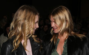 Foto: Za Kate prihaja ... Lottie Moss