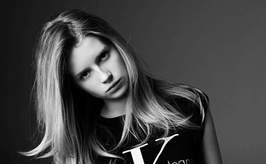 Foto: Za Kate prihaja ... Lottie Moss