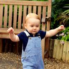 Foto: Vse najboljše, mali princ George!