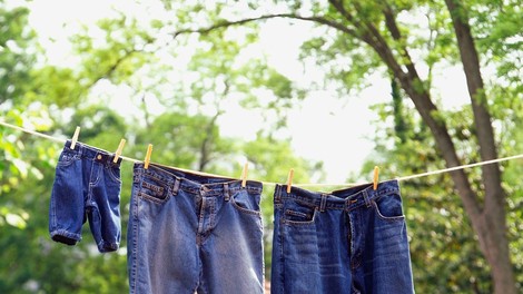 Kako podaljšati življenje svojemu džinsu