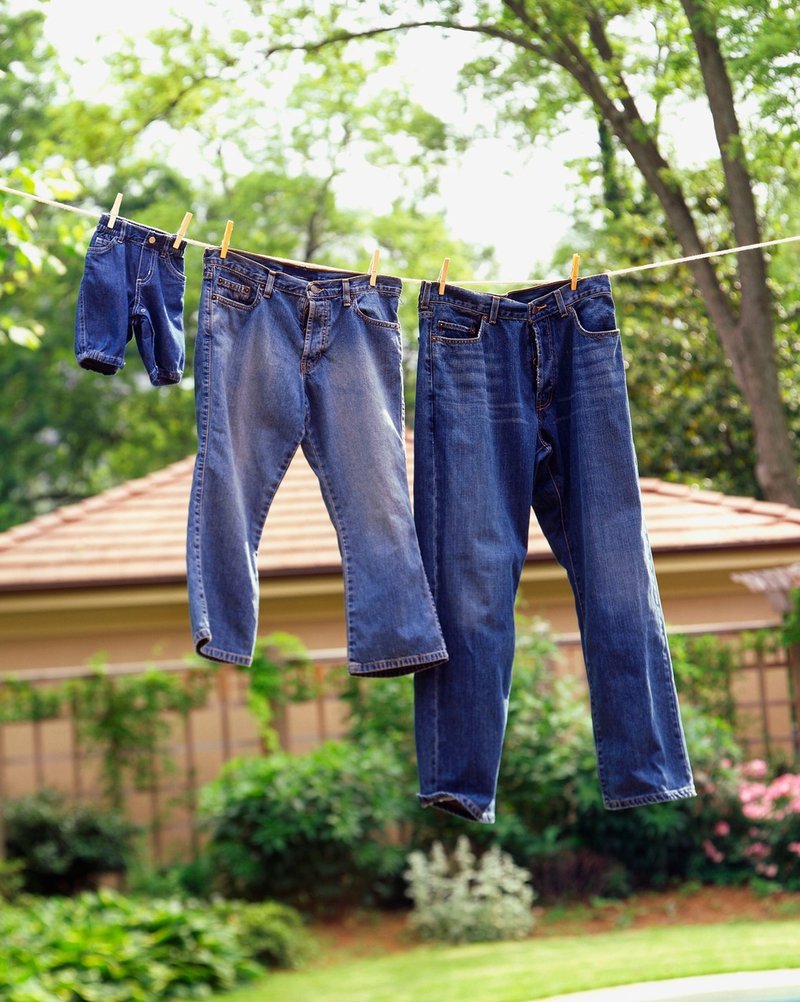 Kako podaljšati življenje svojemu džinsu (foto: profimedia)