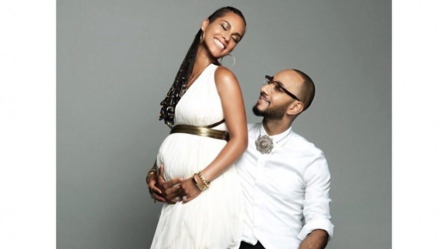 Alicia Keys: Drugi "angelček" na poti (foto: Profimedia)