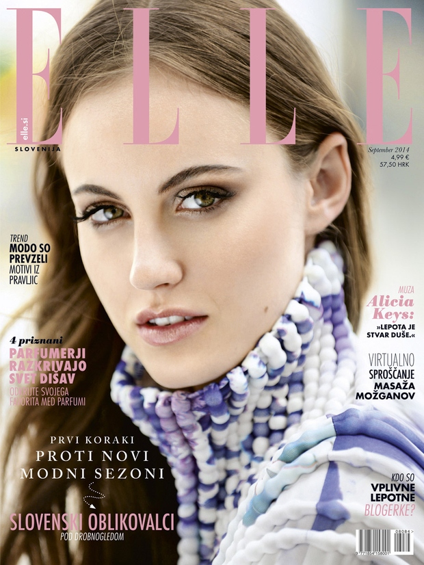 Elle - September 2014