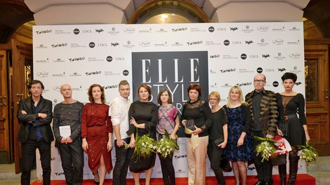Kdo so dobitniki ELLE Style Awards 2014