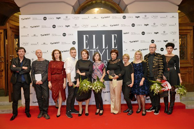 Kdo so dobitniki ELLE Style Awards 2014 - Foto: Primož Predalič