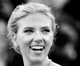 Scarlett Johansson: Rodila prvorojenko