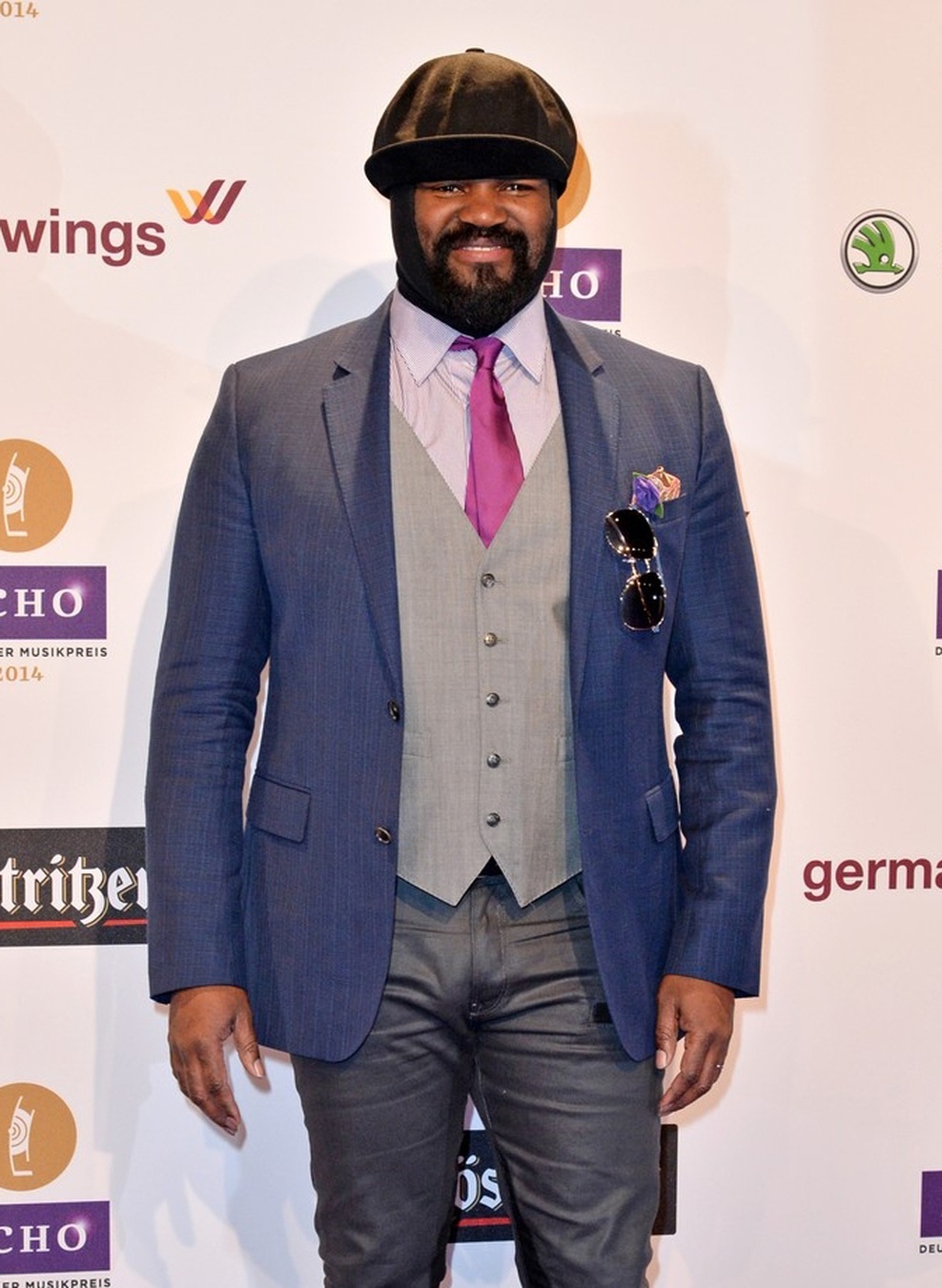 Glasba Gregoryja Porterja krmari med soulom, jazzom in gospelom.  (foto: Profimedia)