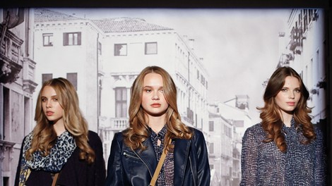Modna znamka Orsay proslavila 10. obletnico