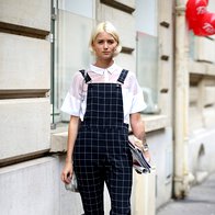 Trendi iz ulic pariškega tedna mode (foto: profimedia)