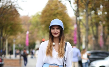 Trendi iz ulic pariškega tedna mode