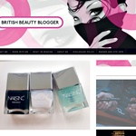 BritishBeautyBlogger.com
Vplivno otoško blogerko Jane Cunningham številni imenujejo strupeno pero lepotne britanske scene. Njenih brezkompromisnih zapisov in kritik se bojijo tudi največje kozmetične blagovne znamke. (foto: blog)