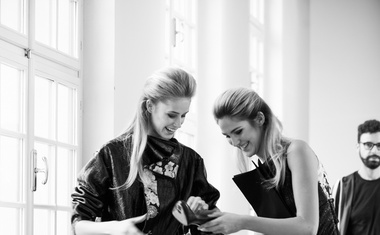 Pokukajte v zakulisje Ljubljana Fashion Weeka