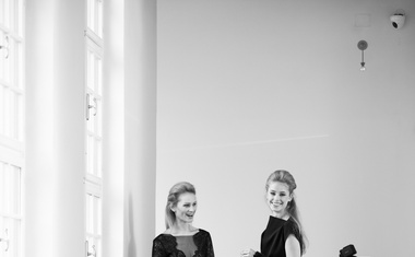 Pokukajte v zakulisje Ljubljana Fashion Weeka