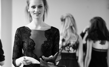 Pokukajte v zakulisje Ljubljana Fashion Weeka
