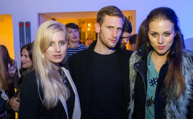 Na ljubljanskem Fashion Weeku tudi številni znani
