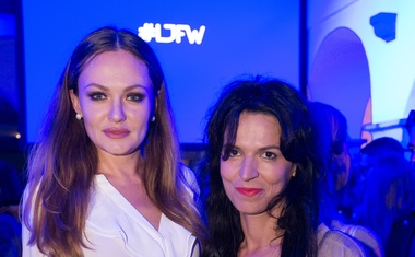 Na ljubljanskem Fashion Weeku tudi številni znani