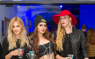 Na ljubljanskem Fashion Weeku tudi številni znani