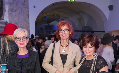 Na ljubljanskem Fashion Weeku tudi številni znani