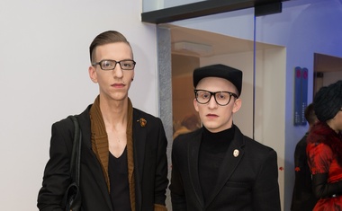 Na ljubljanskem Fashion Weeku tudi številni znani