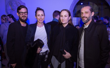 Na ljubljanskem Fashion Weeku tudi številni znani