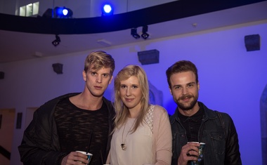 Na ljubljanskem Fashion Weeku tudi številni znani