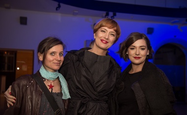 Na ljubljanskem Fashion Weeku tudi številni znani