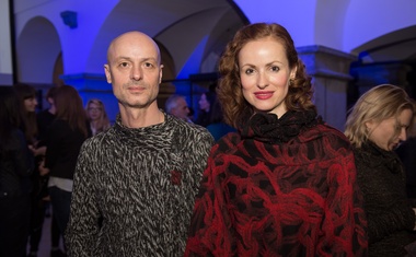 Na ljubljanskem Fashion Weeku tudi številni znani
