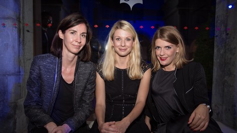 Na ljubljanskem Fashion Weeku tudi številni znani