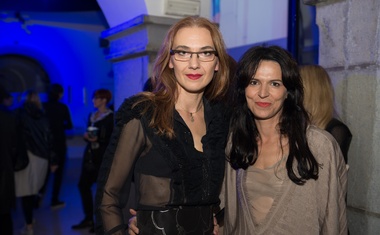 Na ljubljanskem Fashion Weeku tudi številni znani